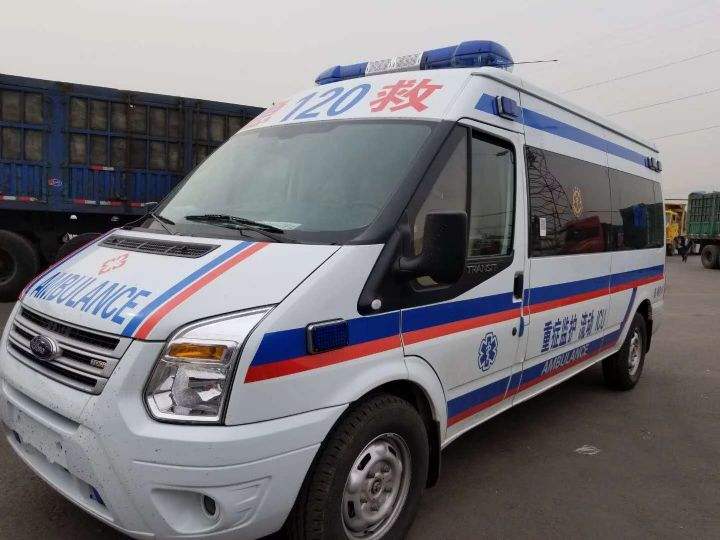 阜城县成人监护型护送